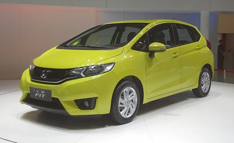Honda Fit Ev