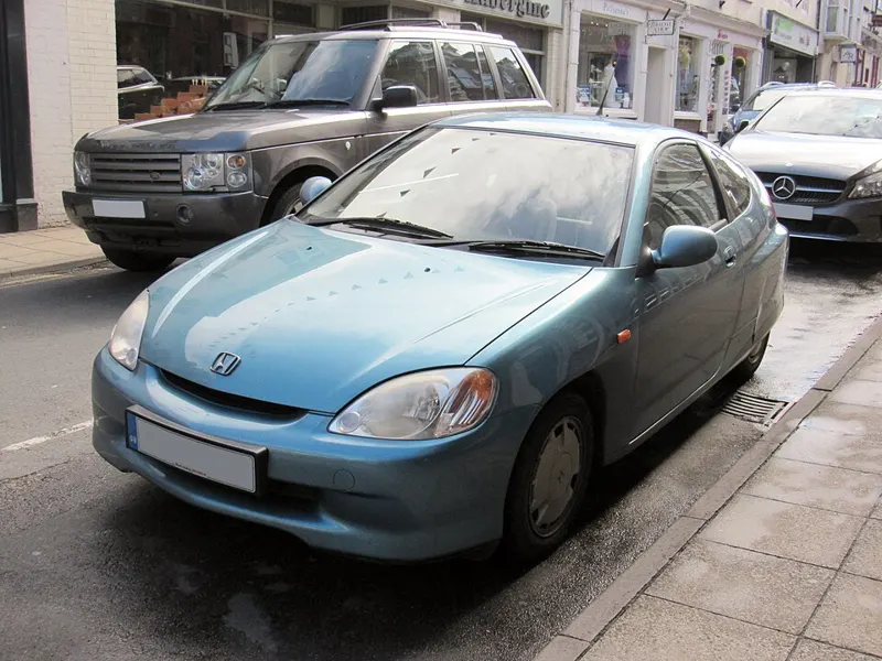 2000 Honda Insight