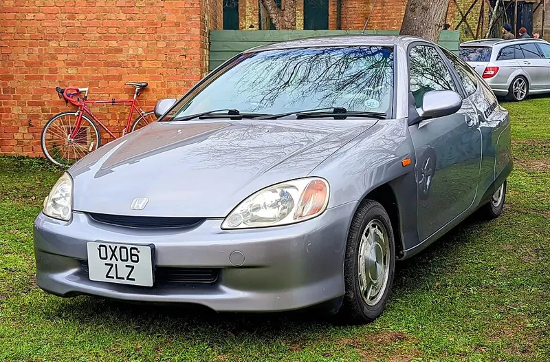 2006 Honda Insight