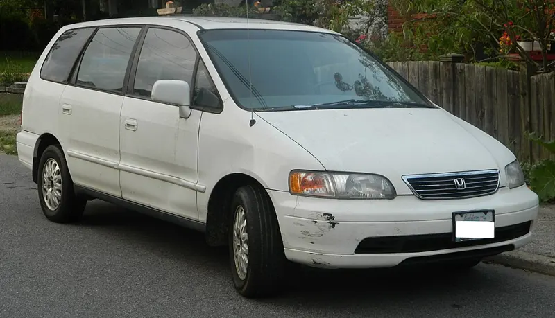 1997 Honda Odyssey
