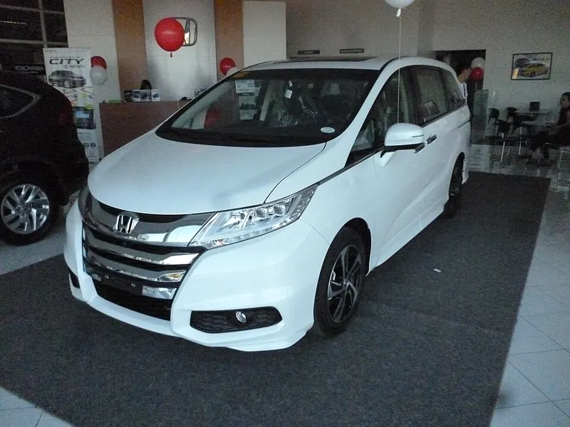 2016 Honda Odyssey