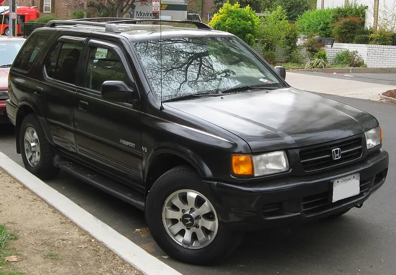 Honda Passport