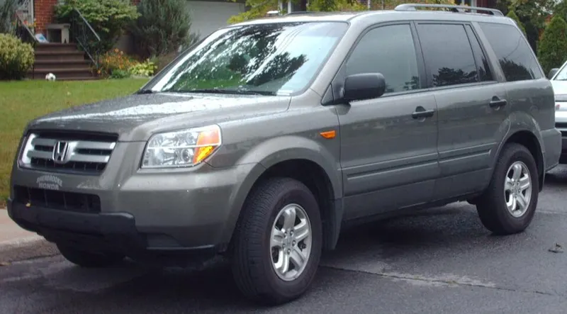 2007 Honda Pilot