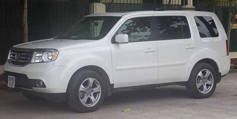 2012 Honda Pilot