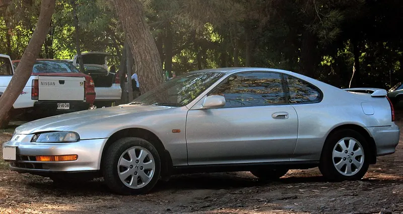 1992 Honda Prelude