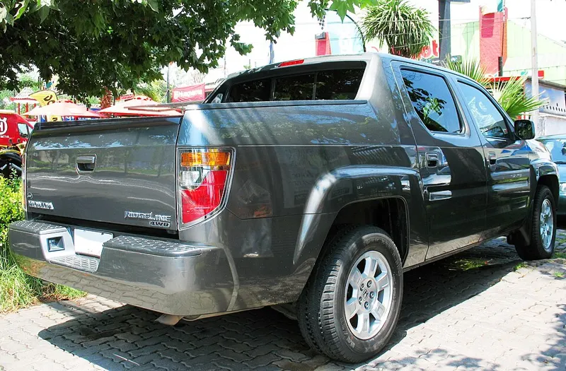 2011 Honda Ridgeline