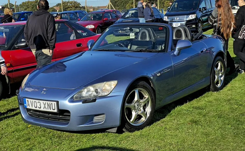 2005 Honda S2000