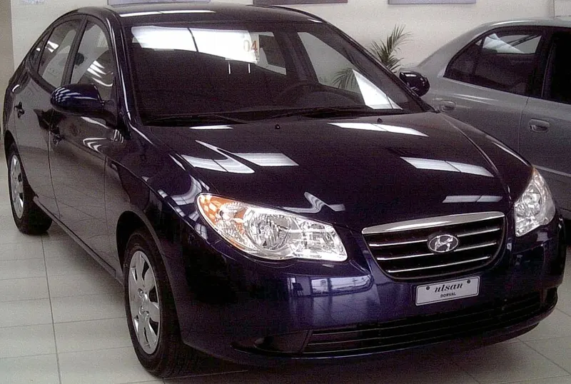 2006 Hyundai Elantra