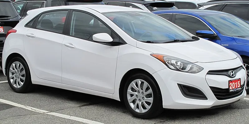 2017 Hyundai Elantra Gt