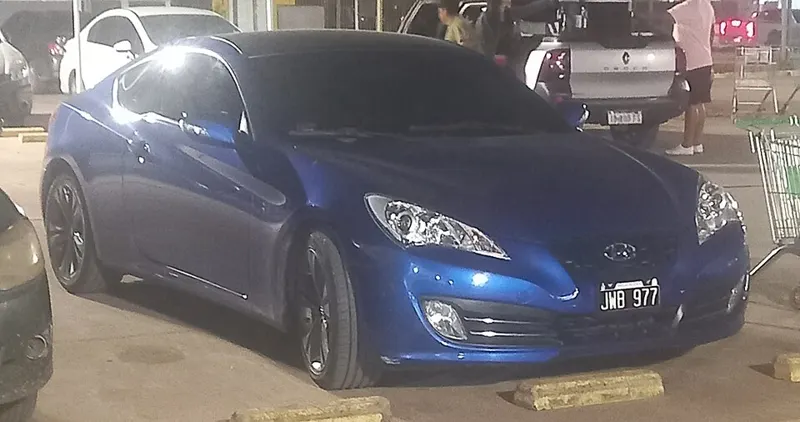 2011 Hyundai Genesis