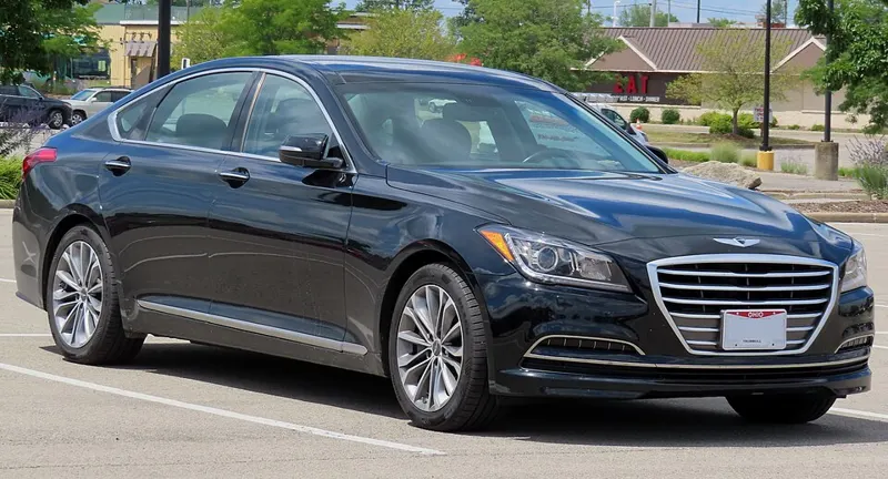 2016 Hyundai Genesis