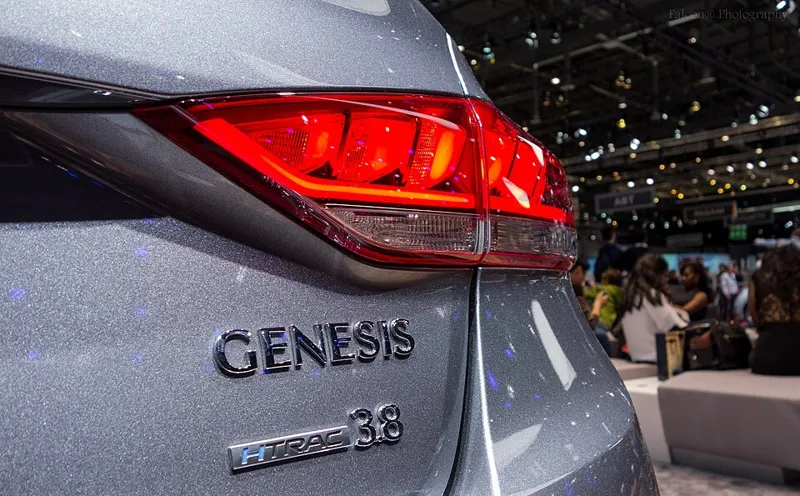 Hyundai Genesis Coupe
