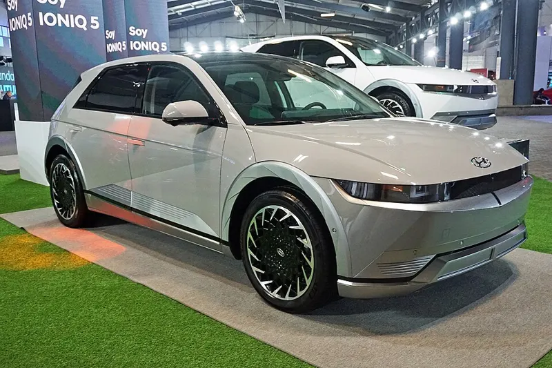 Hyundai Ioniq 5