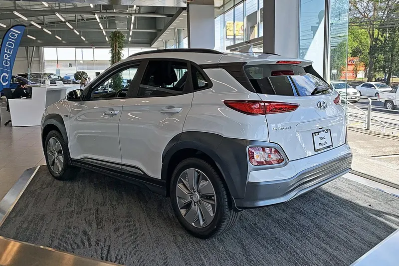 2021 Hyundai Kona