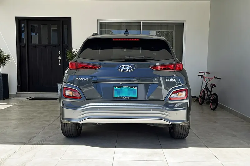 2020 Hyundai Kona Electric
