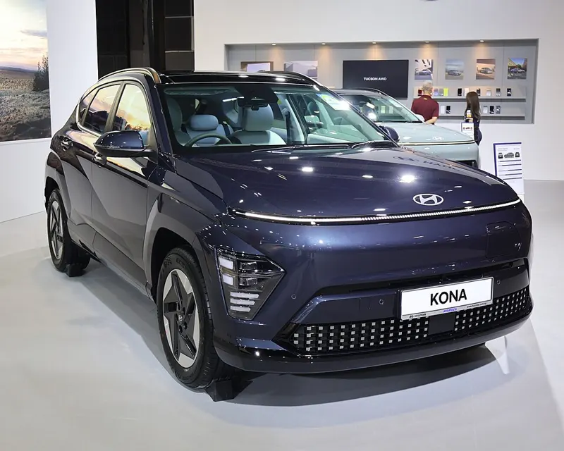 Hyundai Kona Electric