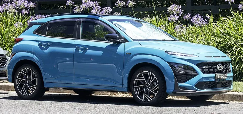 Hyundai Kona N