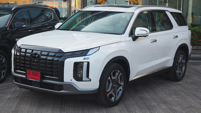 2020 Hyundai Palisade