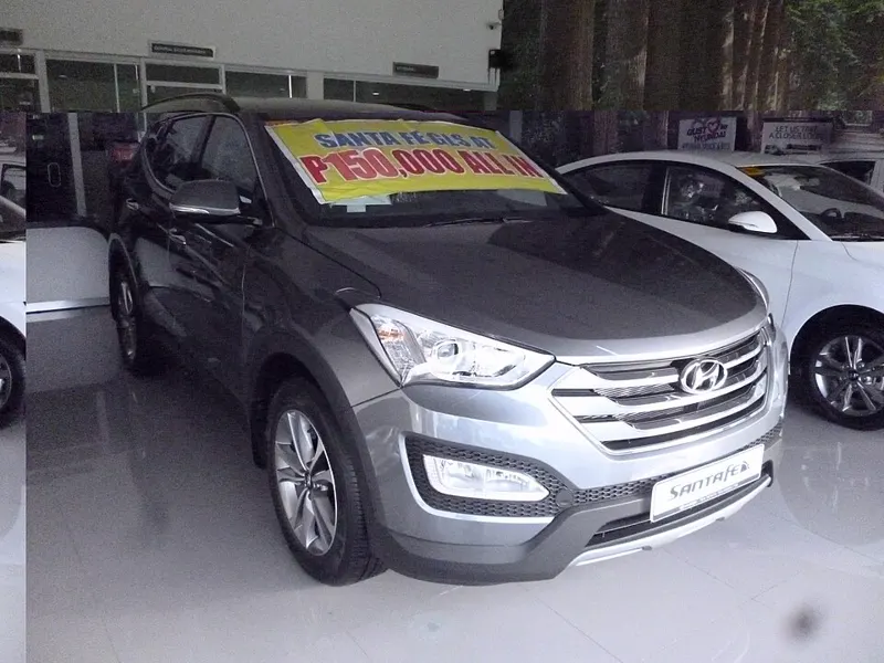 2017 Hyundai Santa Fe
