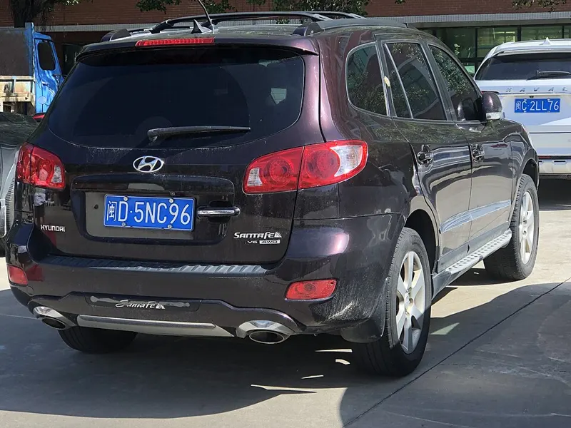 2019 Hyundai Santa Fe
