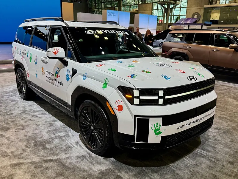 Hyundai Santa Fe