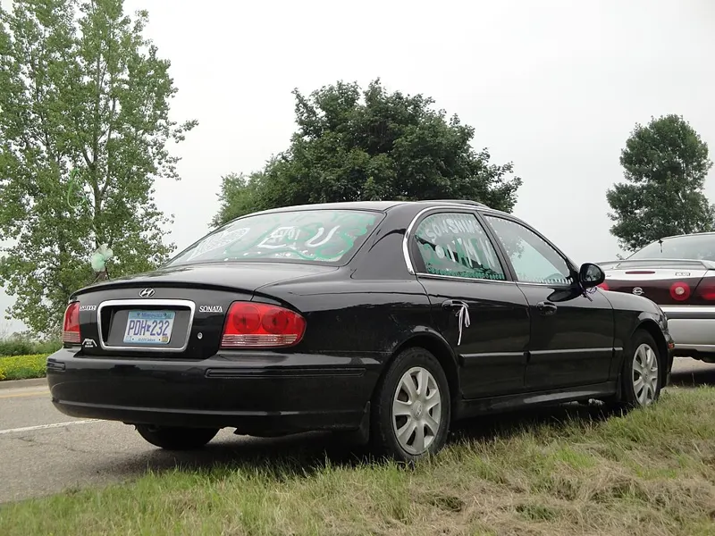 2003 Hyundai Sonata