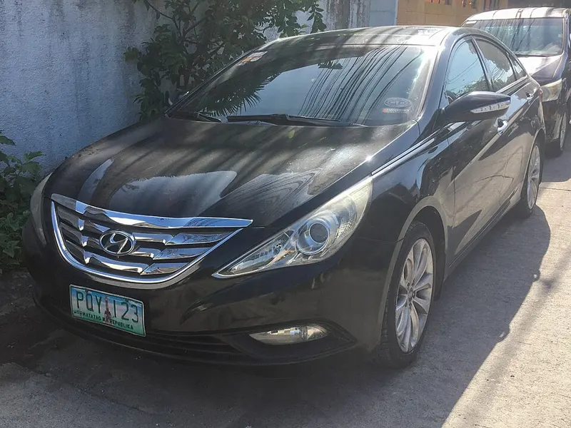 2011 Hyundai Sonata