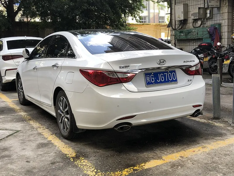 Hyundai Sonata