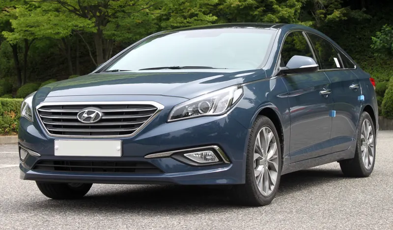 Hyundai Sonata Plug-in Hybrid