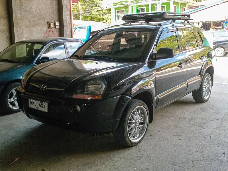 2009 Hyundai Tucson