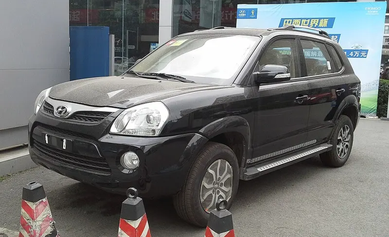 2011 Hyundai Tucson
