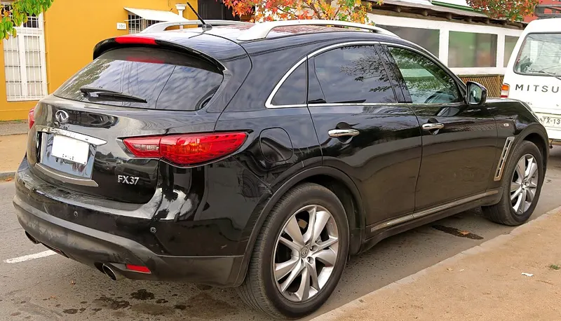 Infiniti FX37