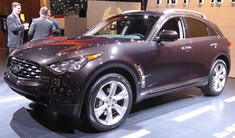 Infiniti FX45