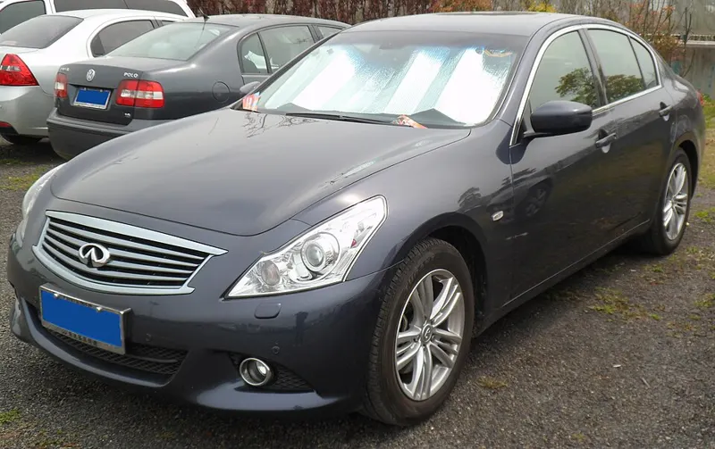 Infiniti G25