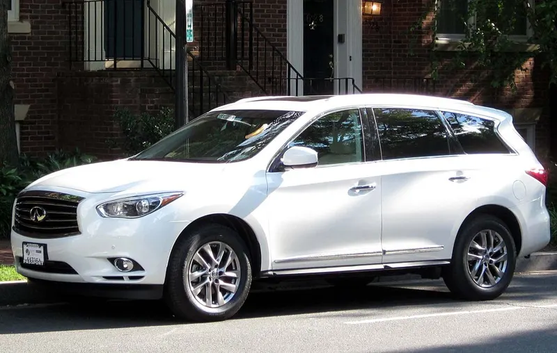 Infiniti JX35