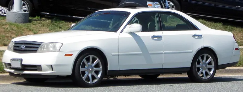 2003 Infiniti M45