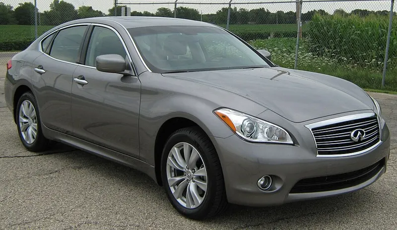 Infiniti M45