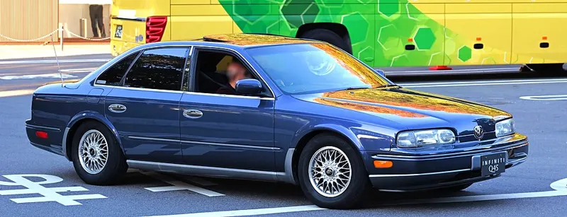 1995 Infiniti Q45