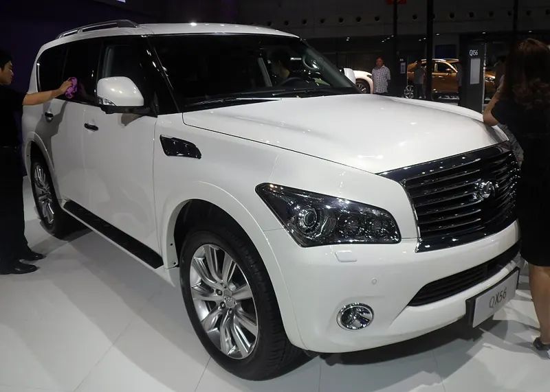Infiniti QX56