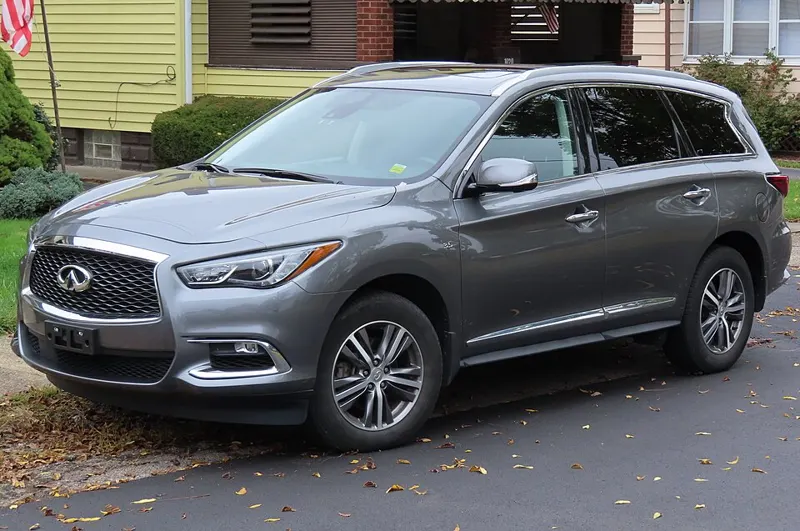 Infiniti QX60