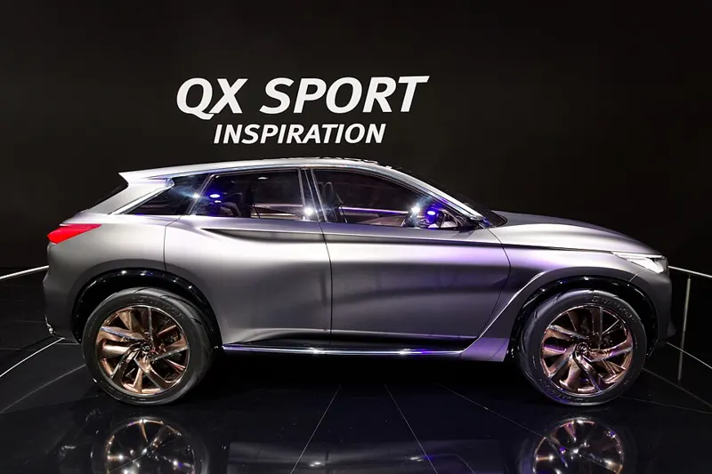 Infiniti QX70