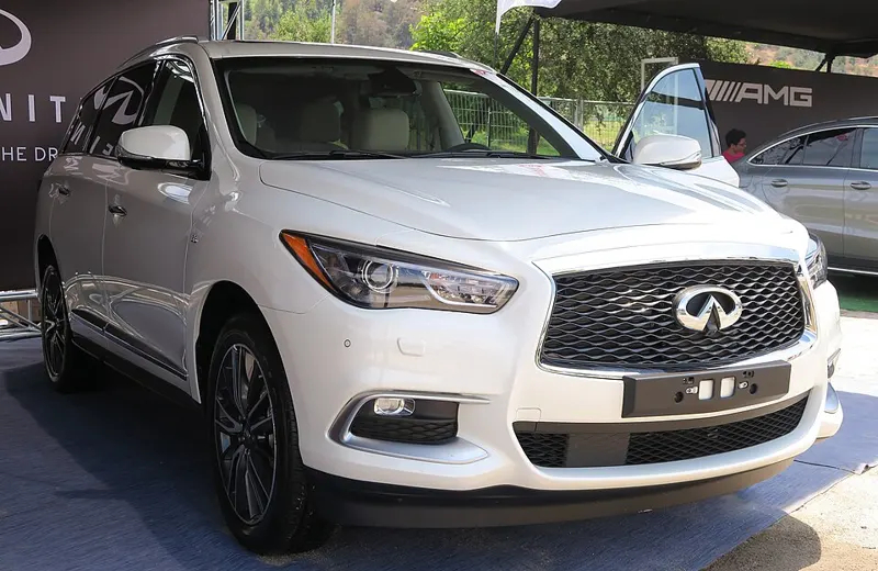 2016 Infiniti QX80