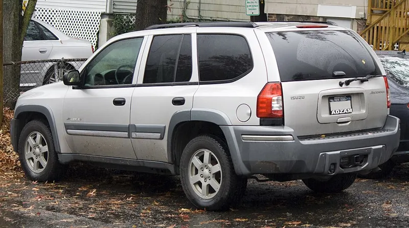 Isuzu Ascender