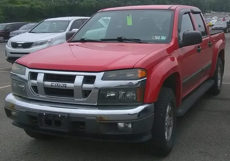 Isuzu I-370