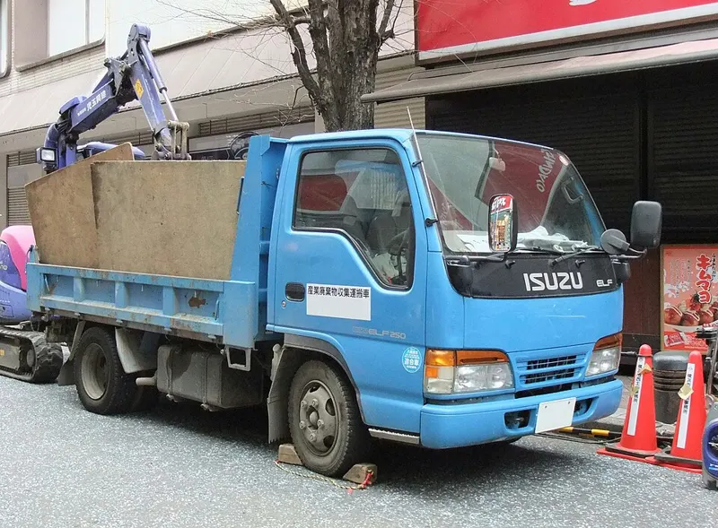 1990 Isuzu Pickup Truck