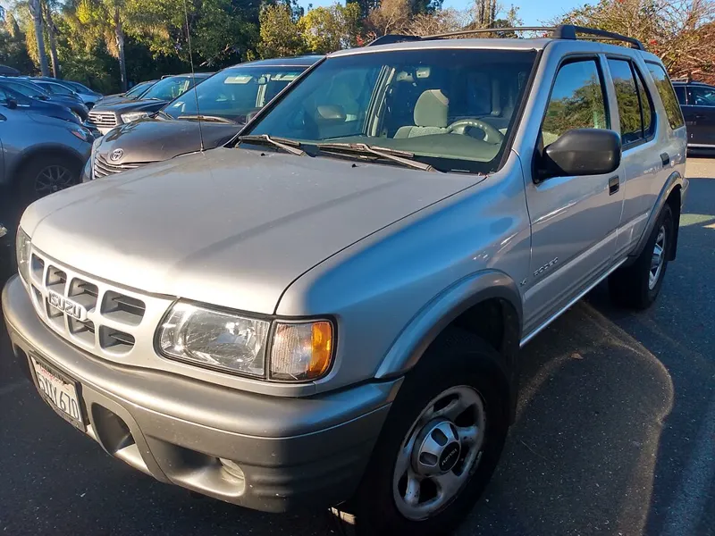 2002 Isuzu Rodeo