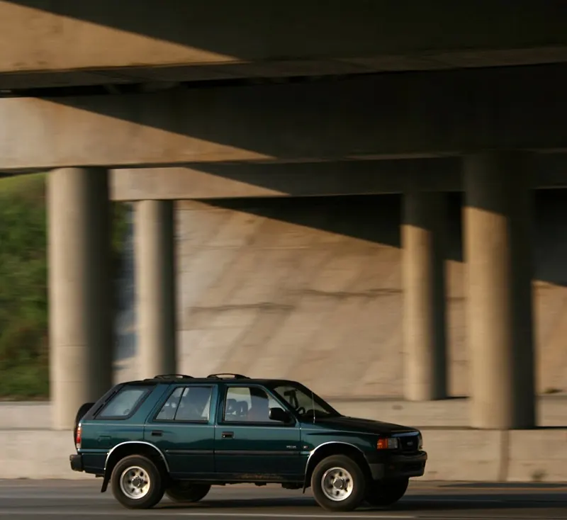 Isuzu Rodeo