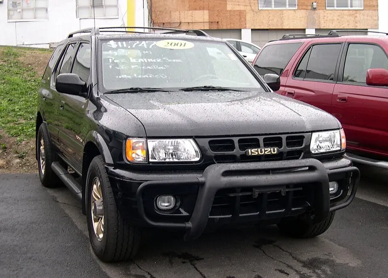 Isuzu Rodeo Sport