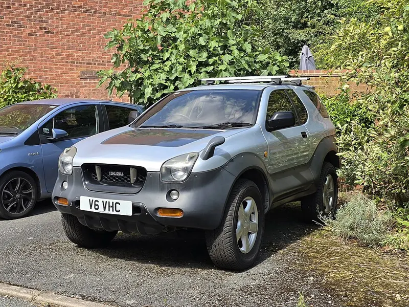 Isuzu Vehicross