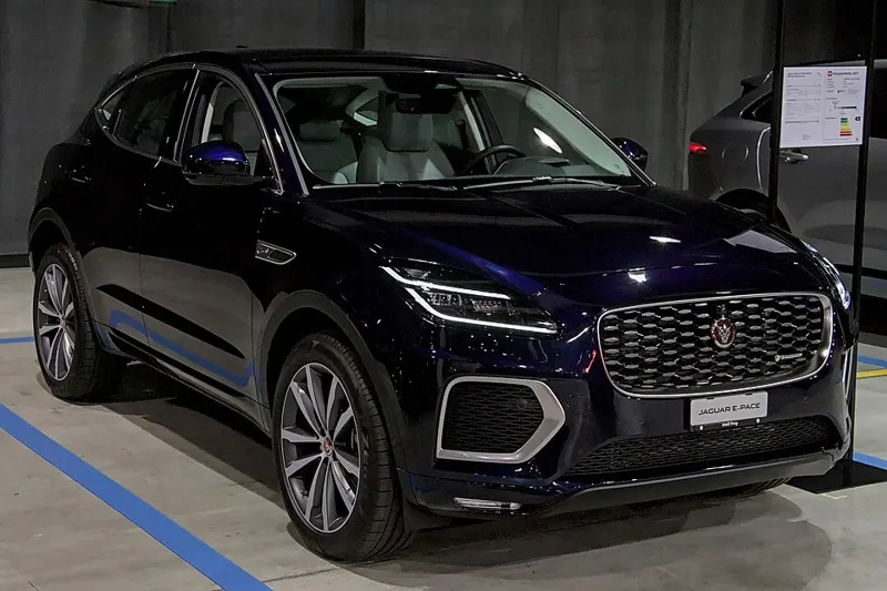 Jaguar E-pace